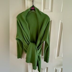Cashmere cardigan wrap by Sonia Madden - The Original Cardigan-Wrap.